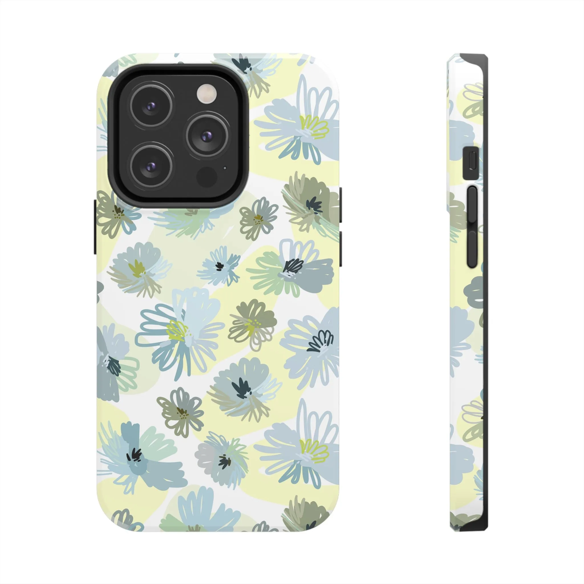 Summer Gardens | Abstract Floral Case