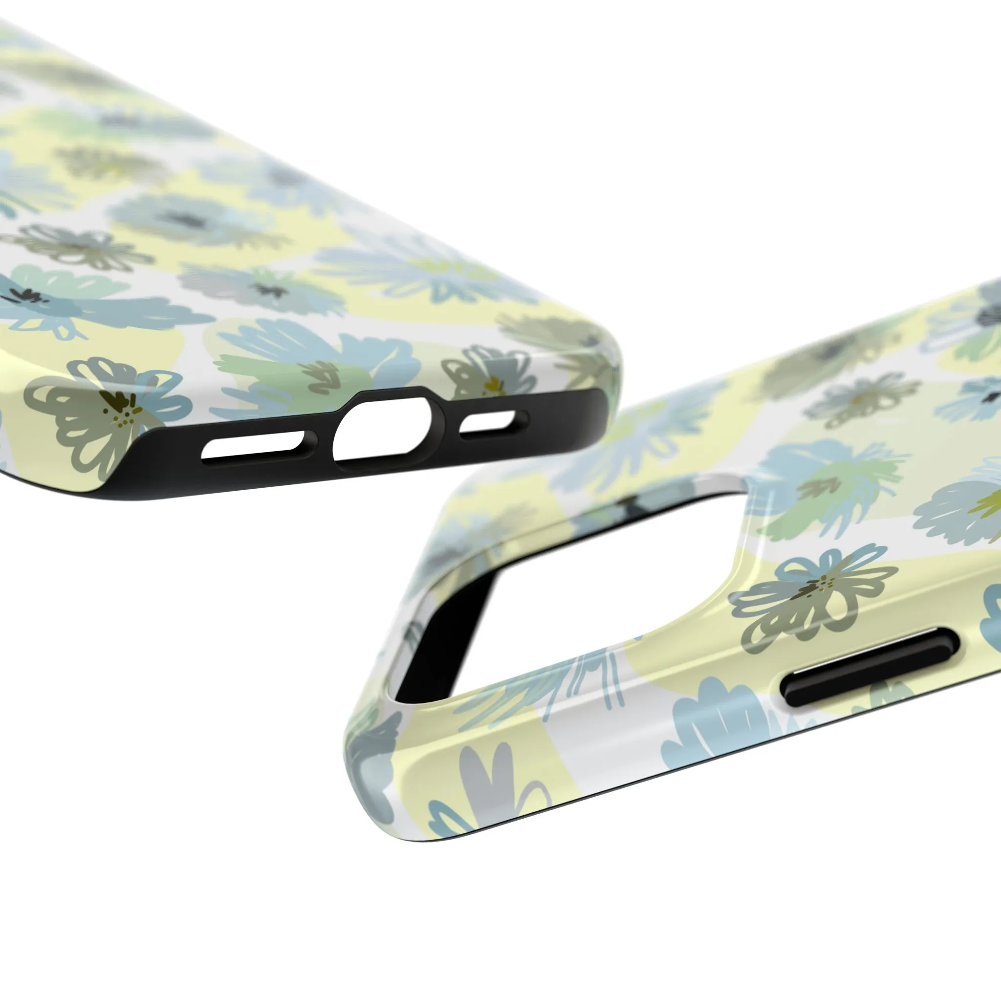 Summer Gardens | Abstract Floral Case