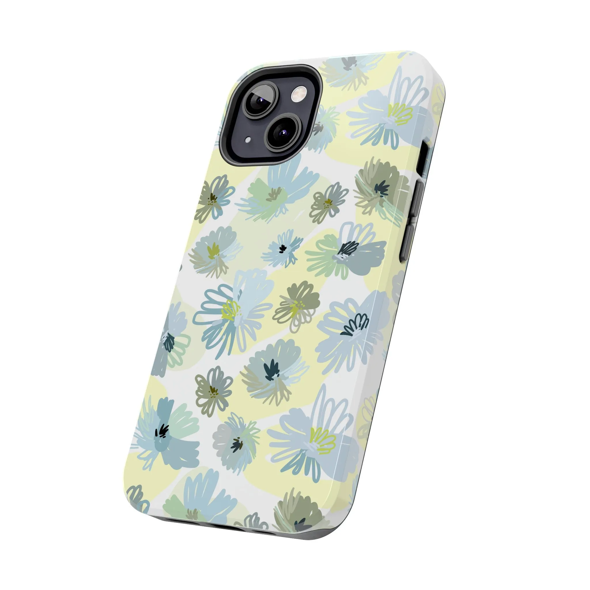 Summer Gardens | Abstract Floral Case
