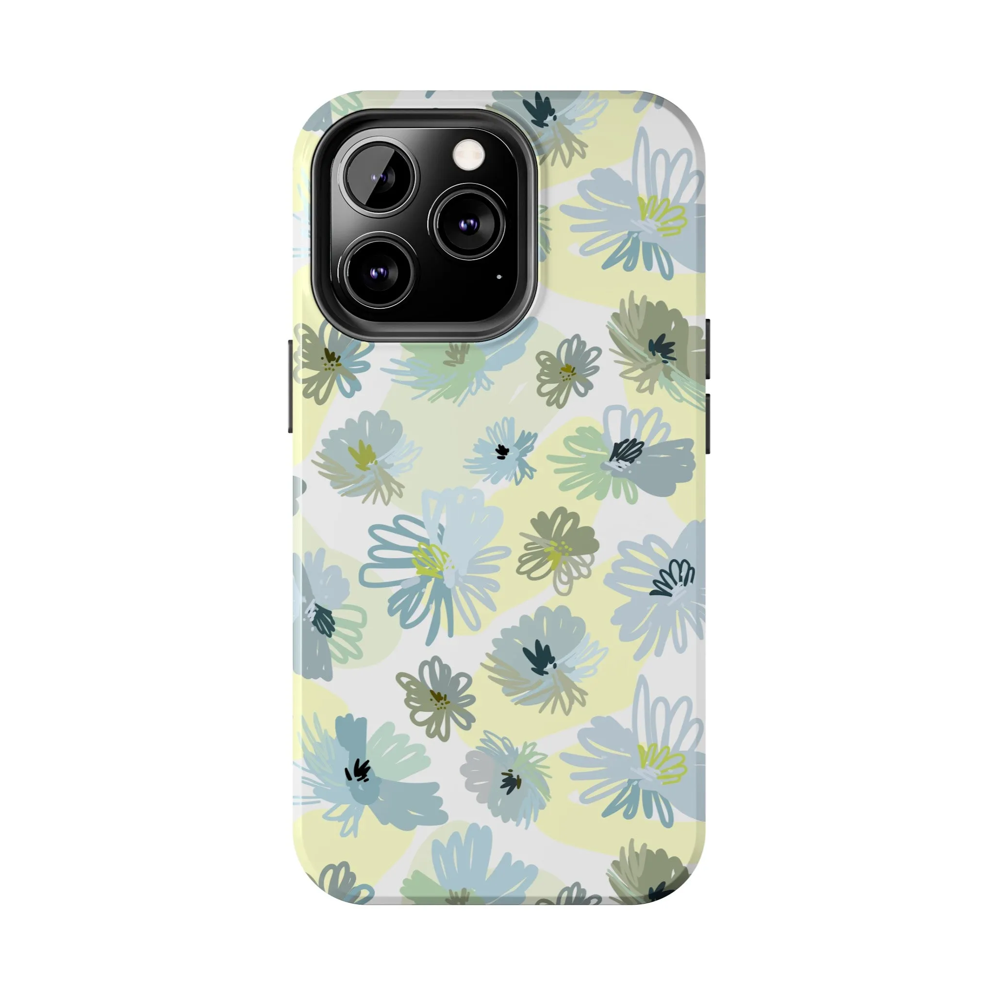 Summer Gardens | Abstract Floral Case