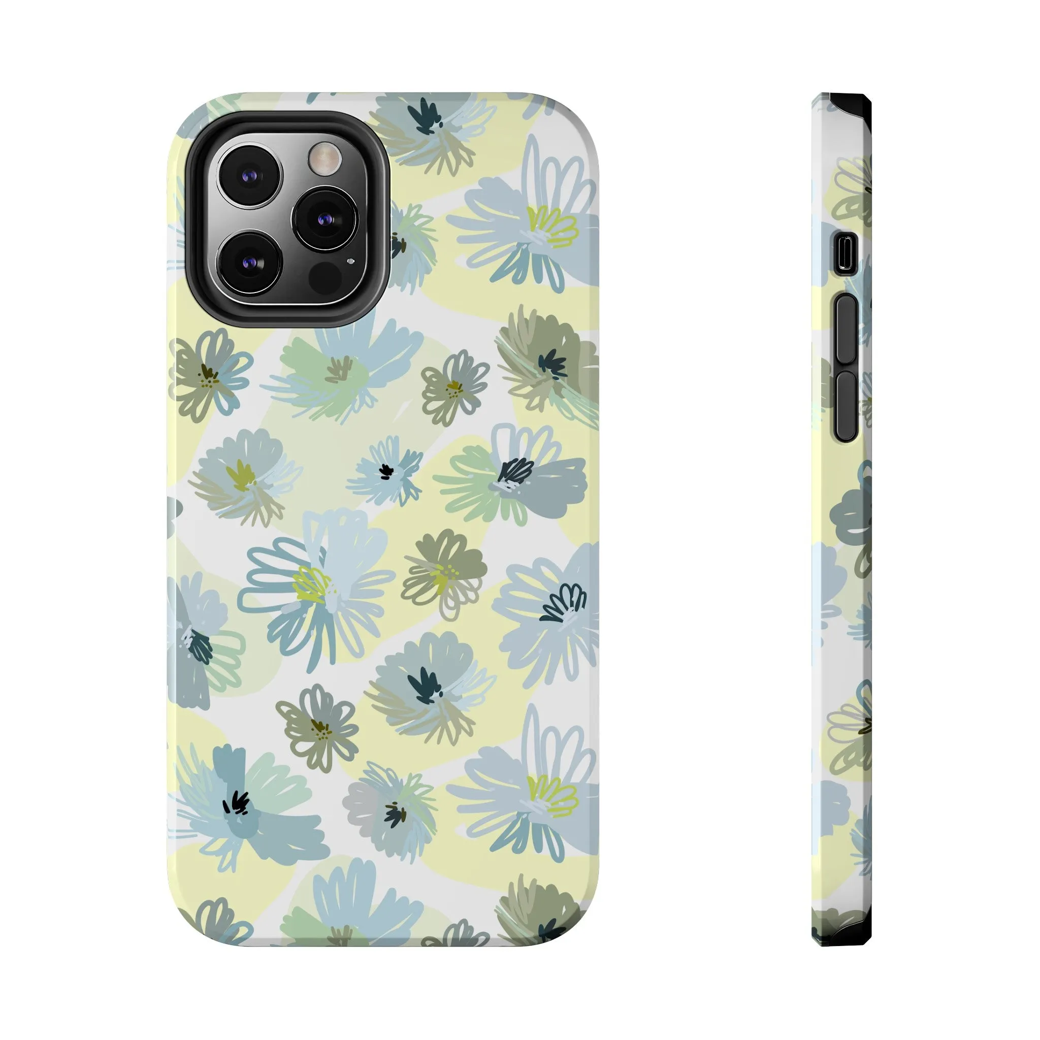 Summer Gardens | Abstract Floral Case