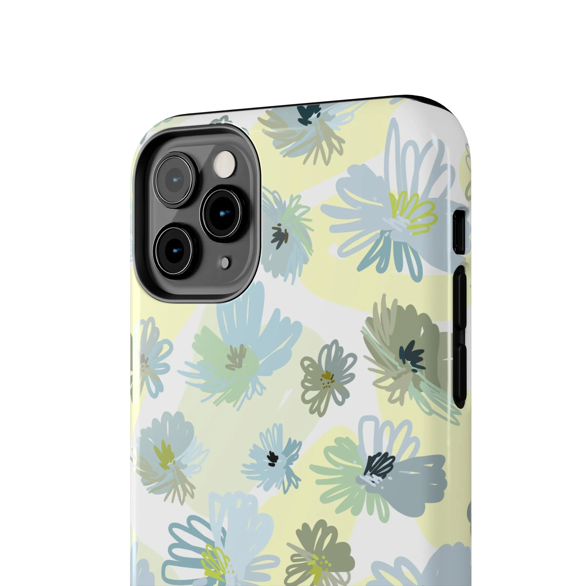 Summer Gardens | Abstract Floral Case