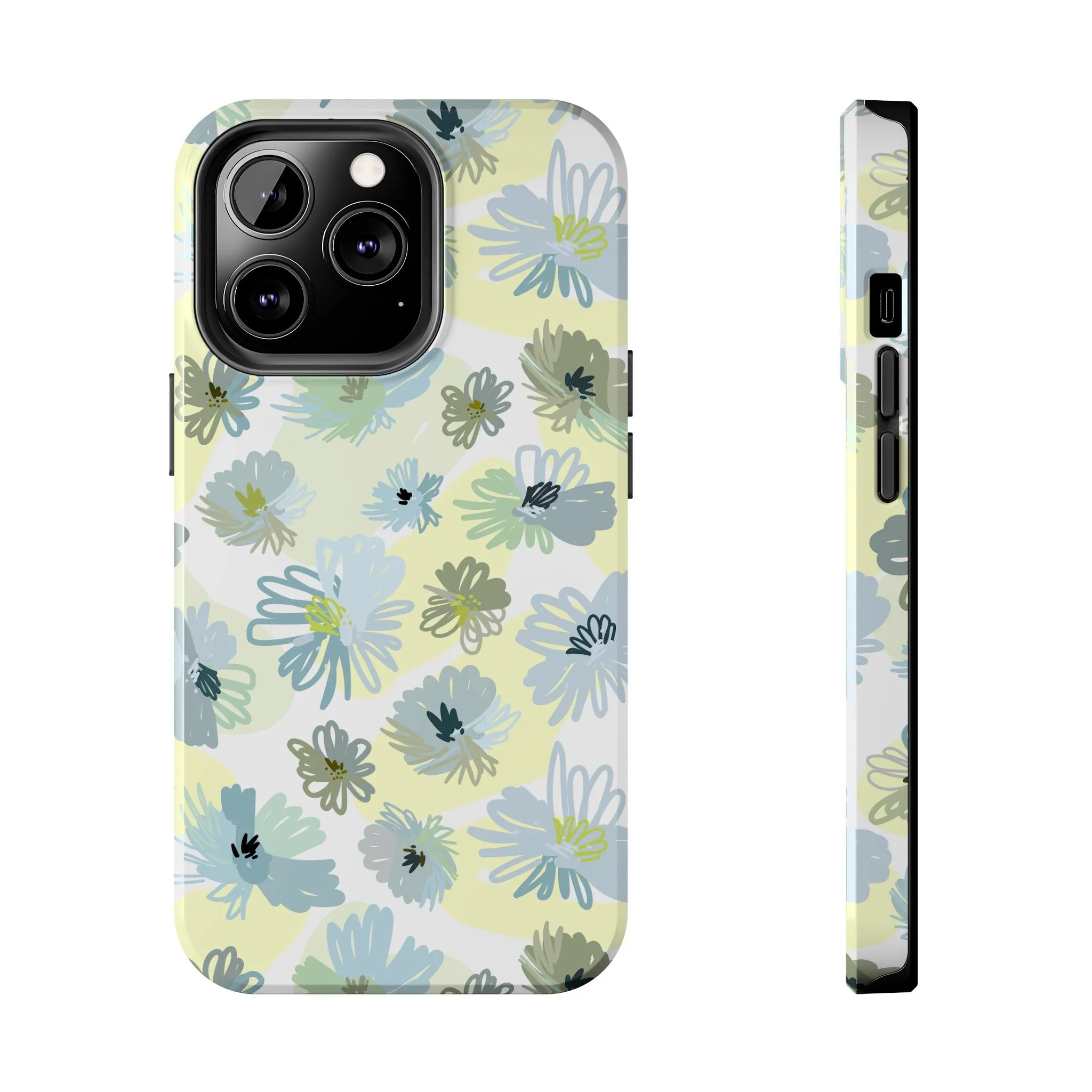 Summer Gardens | Abstract Floral Case