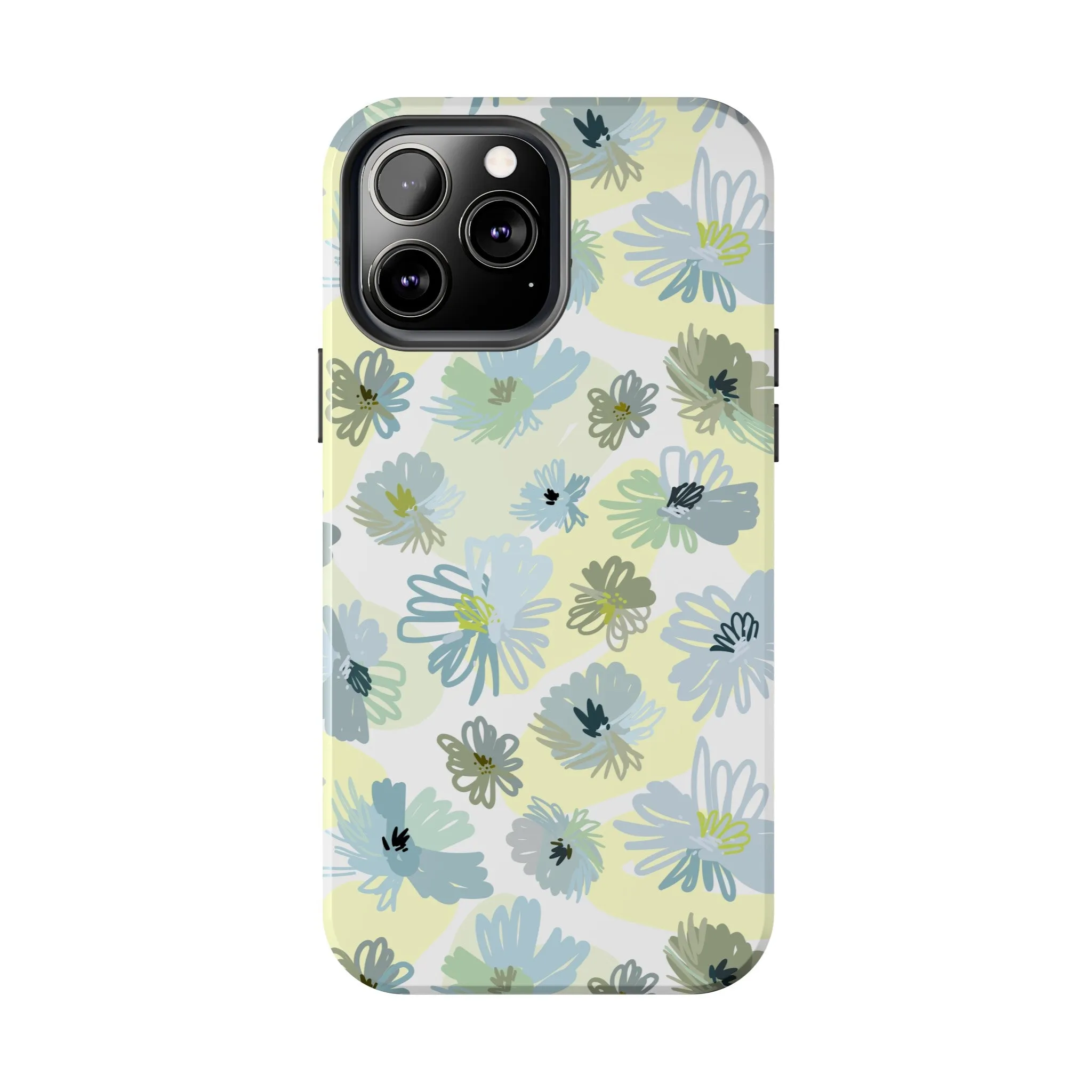 Summer Gardens | Abstract Floral Case