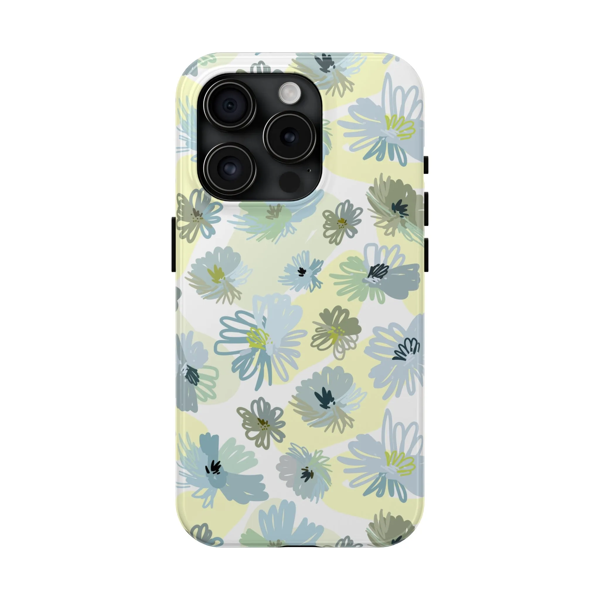 Summer Gardens | Abstract Floral Case