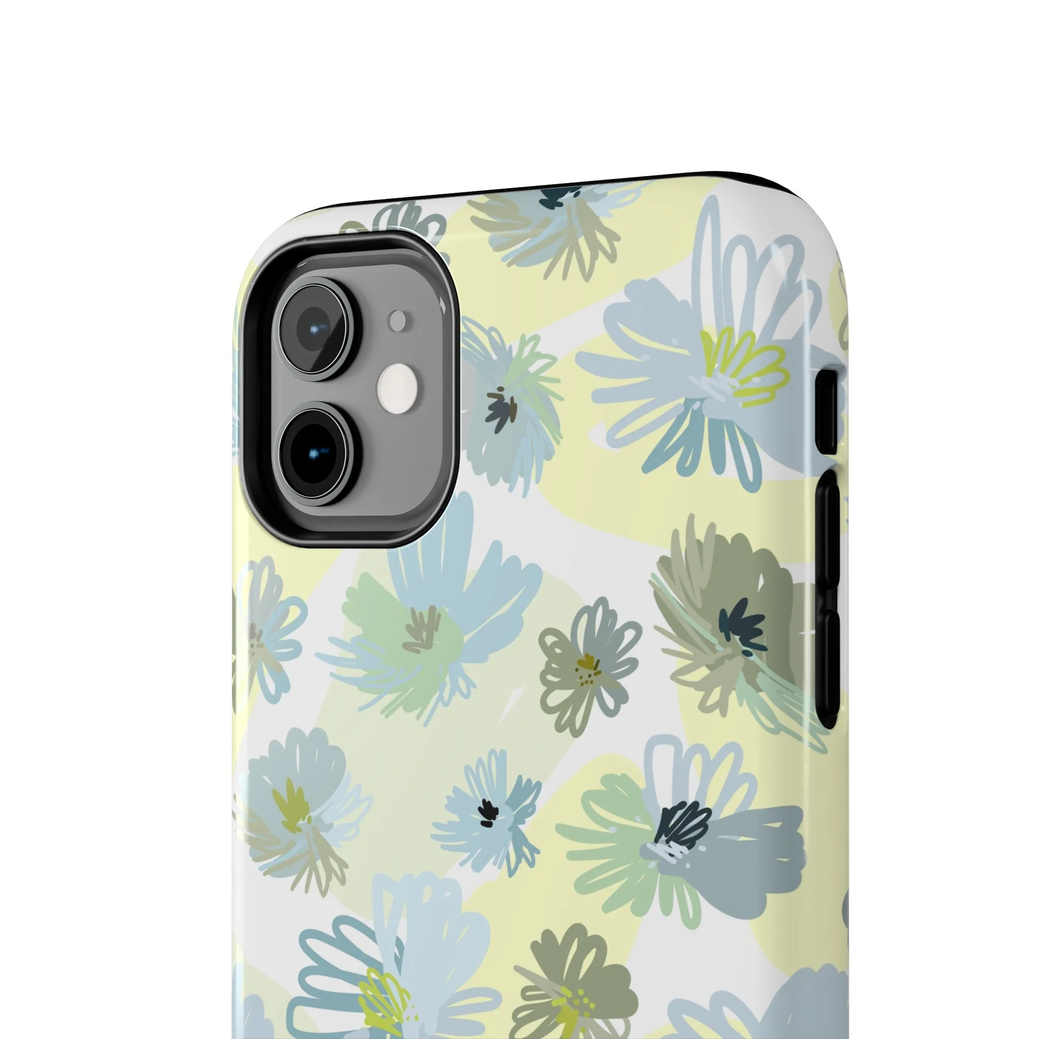 Summer Gardens | Abstract Floral Case