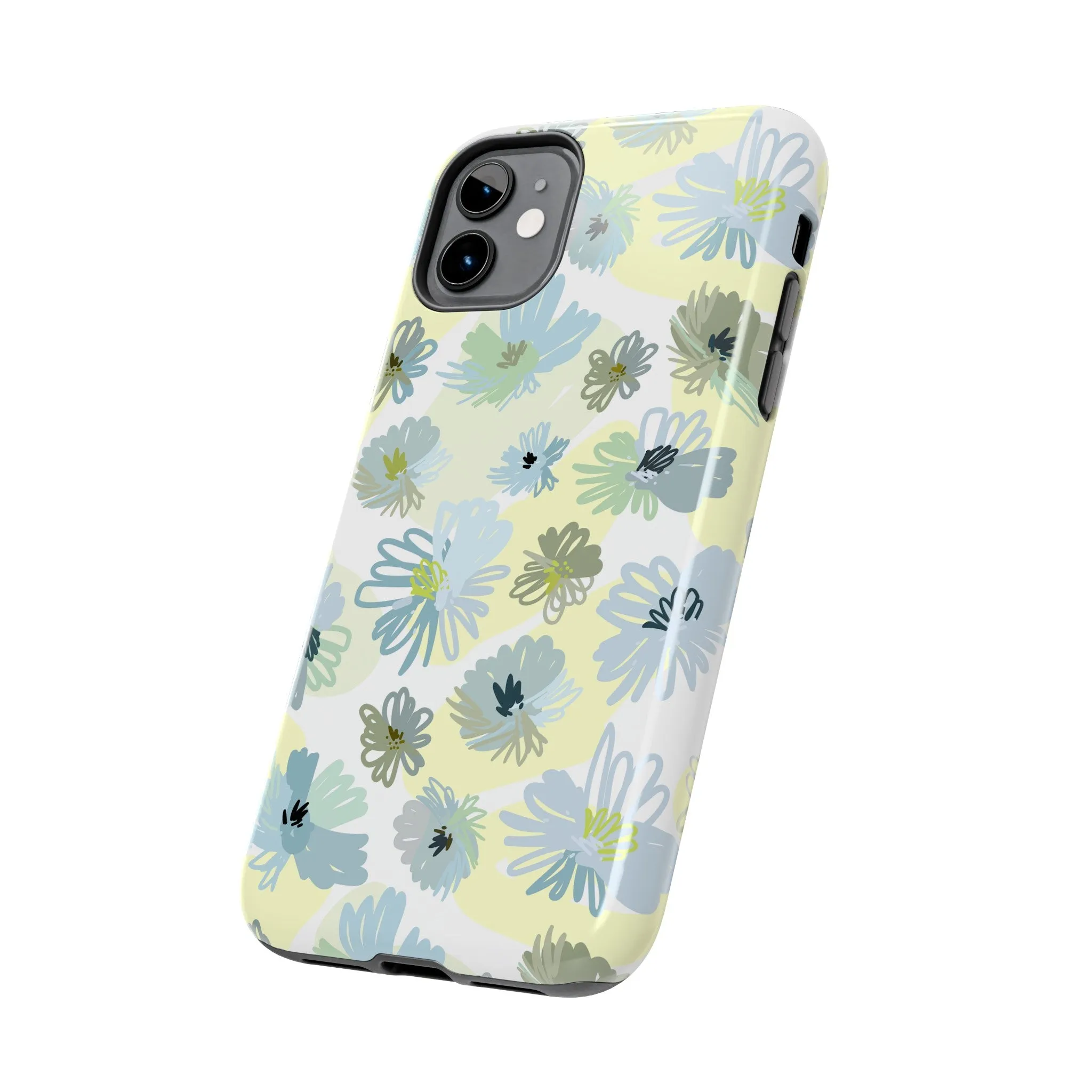 Summer Gardens | Abstract Floral Case
