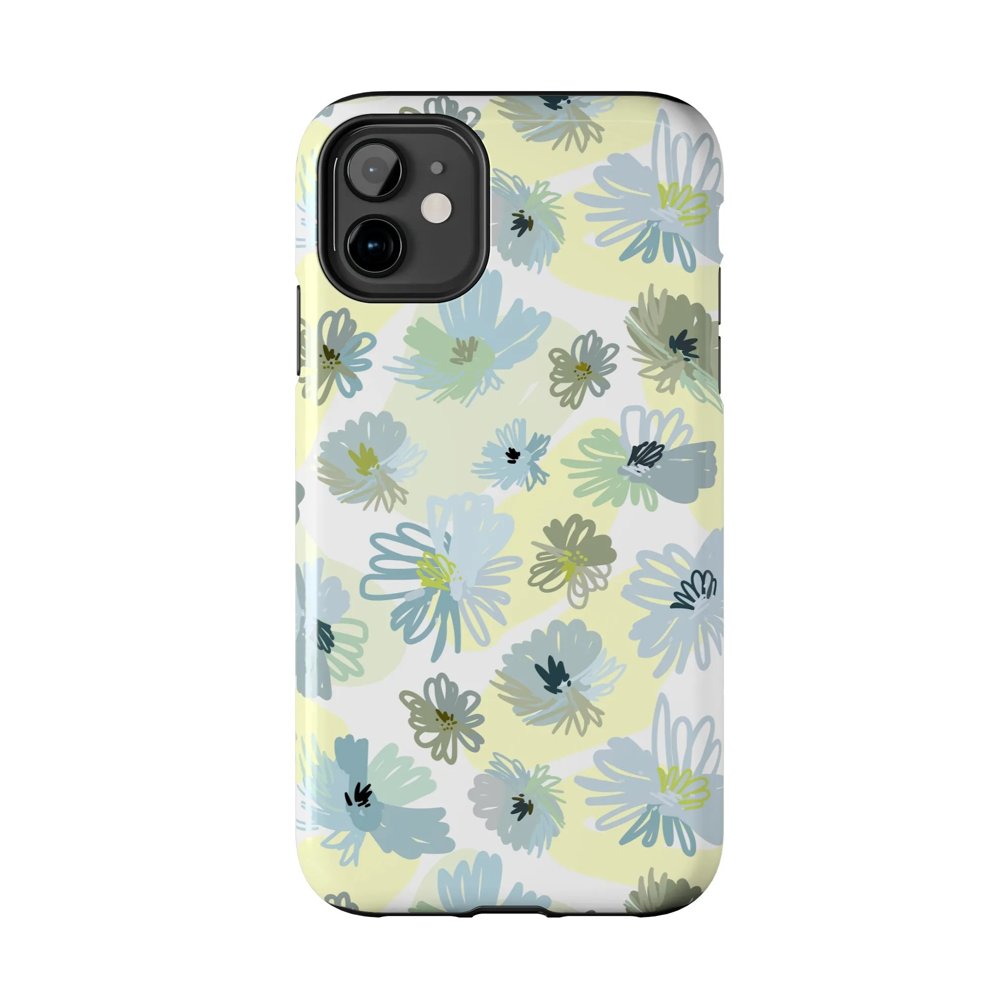 Summer Gardens | Abstract Floral Case