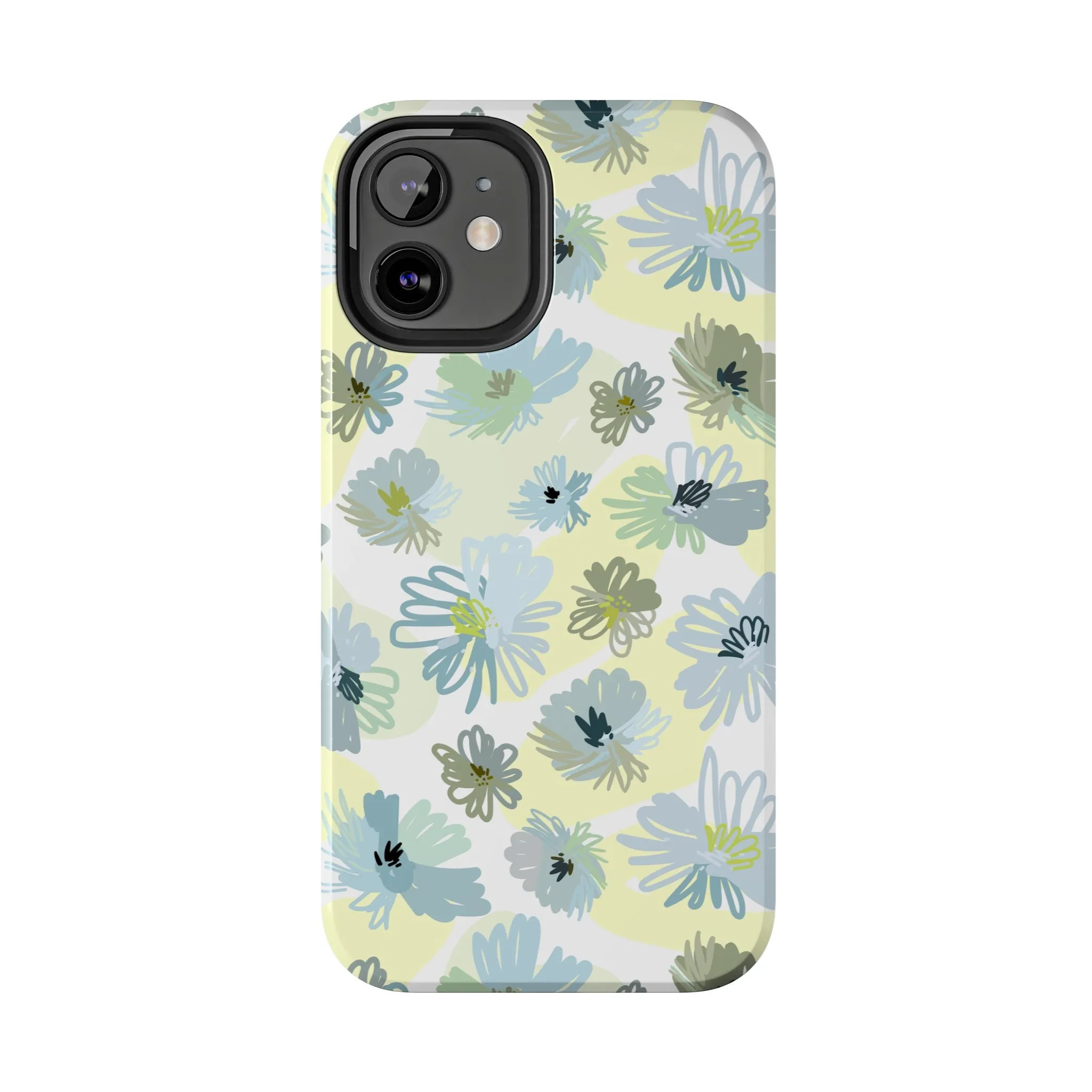 Summer Gardens | Abstract Floral Case