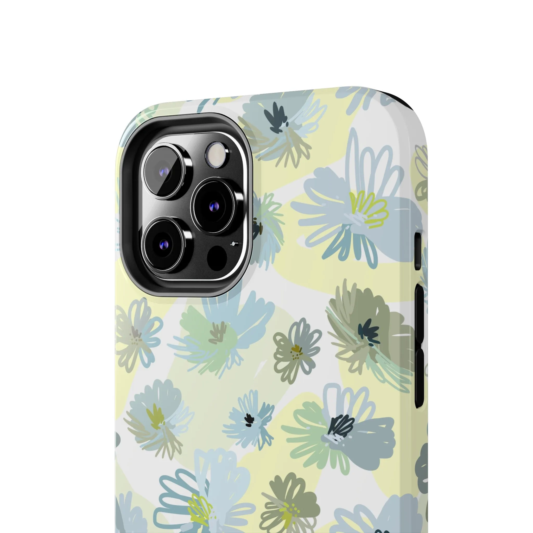 Summer Gardens | Abstract Floral Case