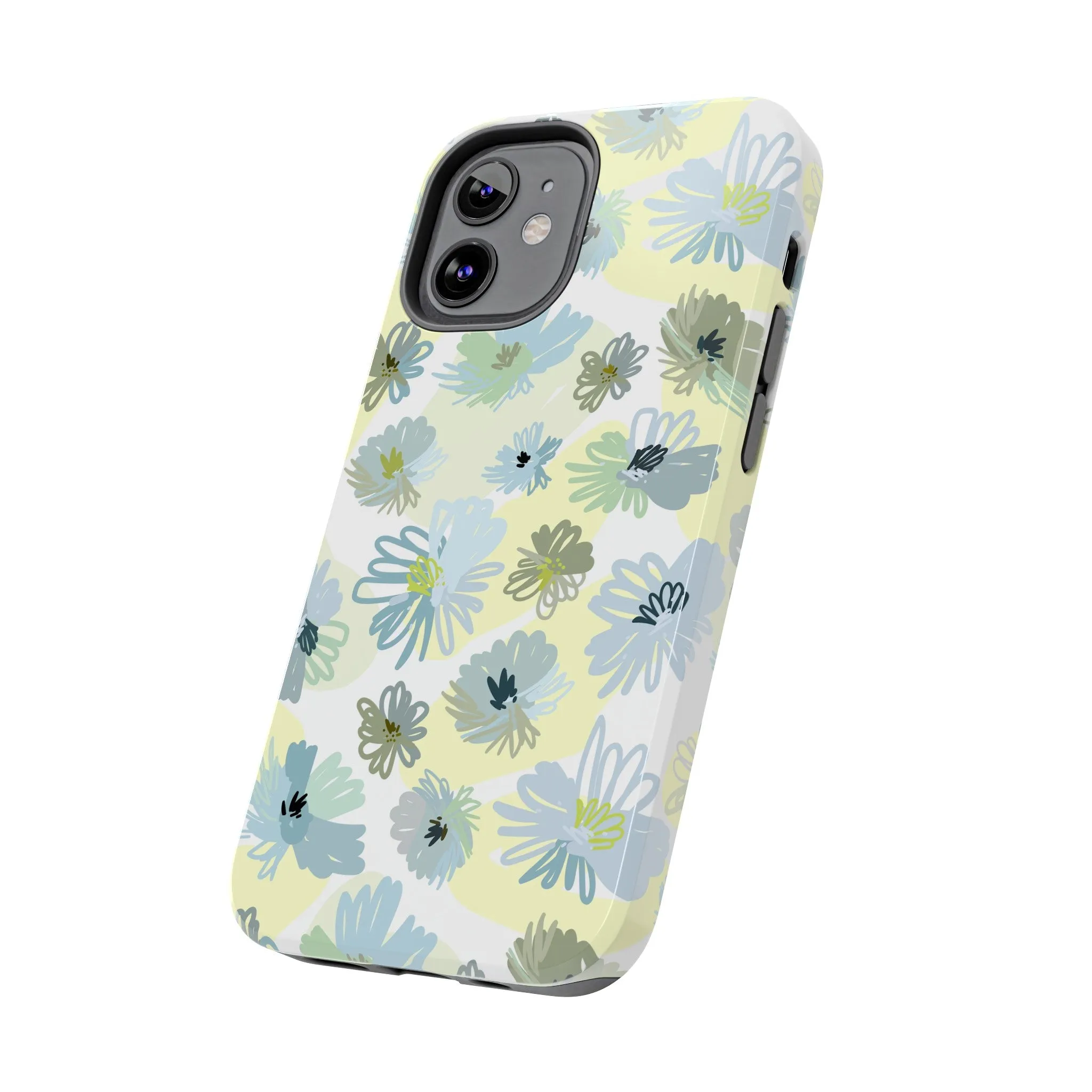 Summer Gardens | Abstract Floral Case