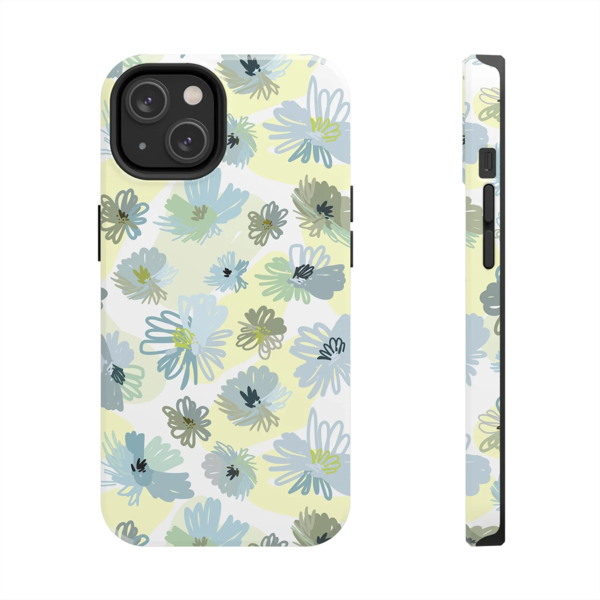 Summer Gardens | Abstract Floral Case