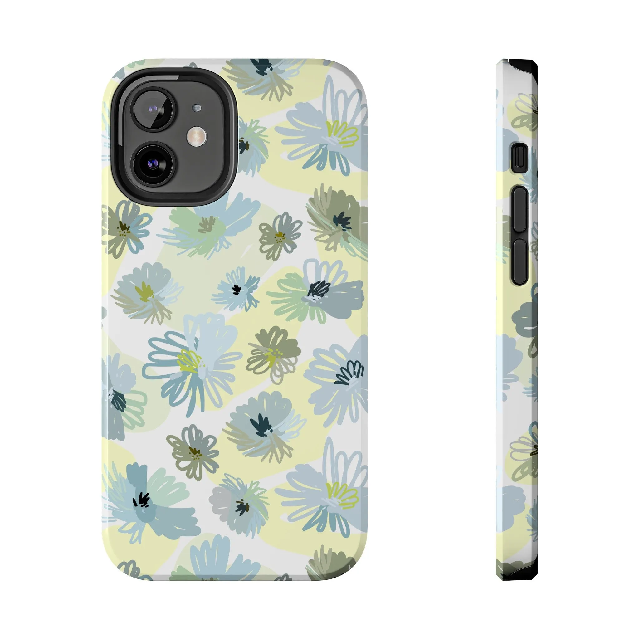 Summer Gardens | Abstract Floral Case