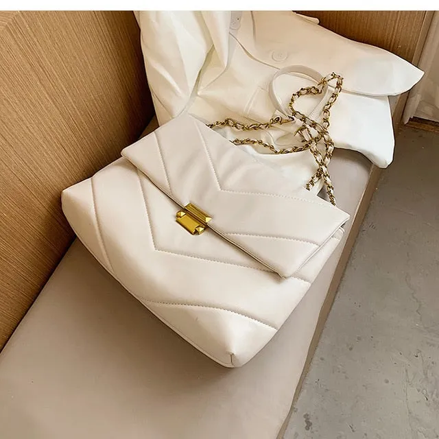 TEEK - Final Flap Purse