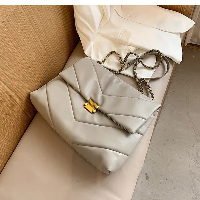 TEEK - Final Flap Purse