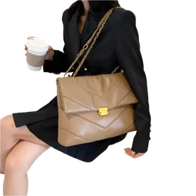 TEEK - Final Flap Purse