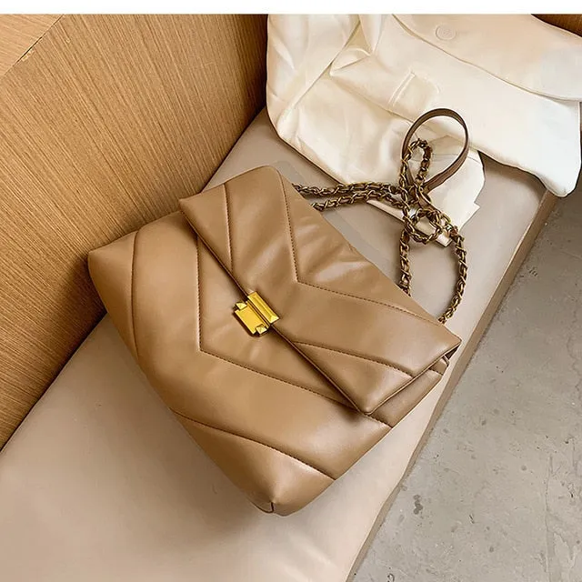 TEEK - Final Flap Purse