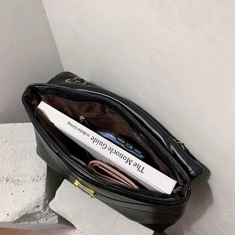 TEEK - Final Flap Purse