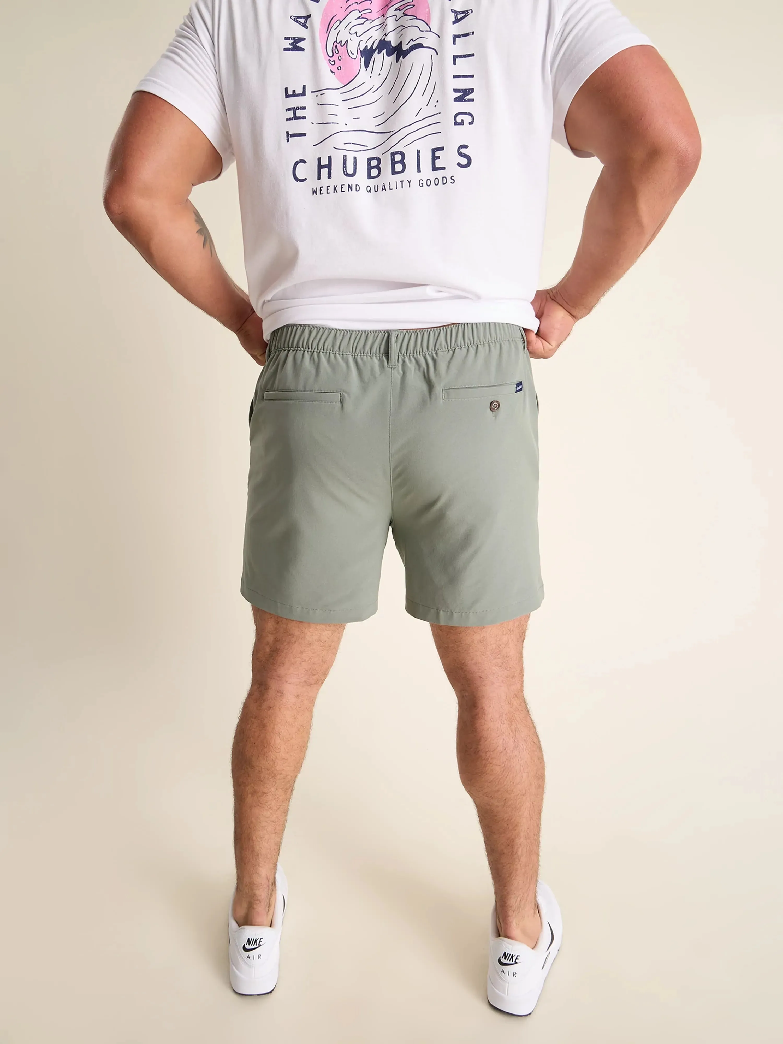 The Forests 6" (Lined Everywear Performance Short)