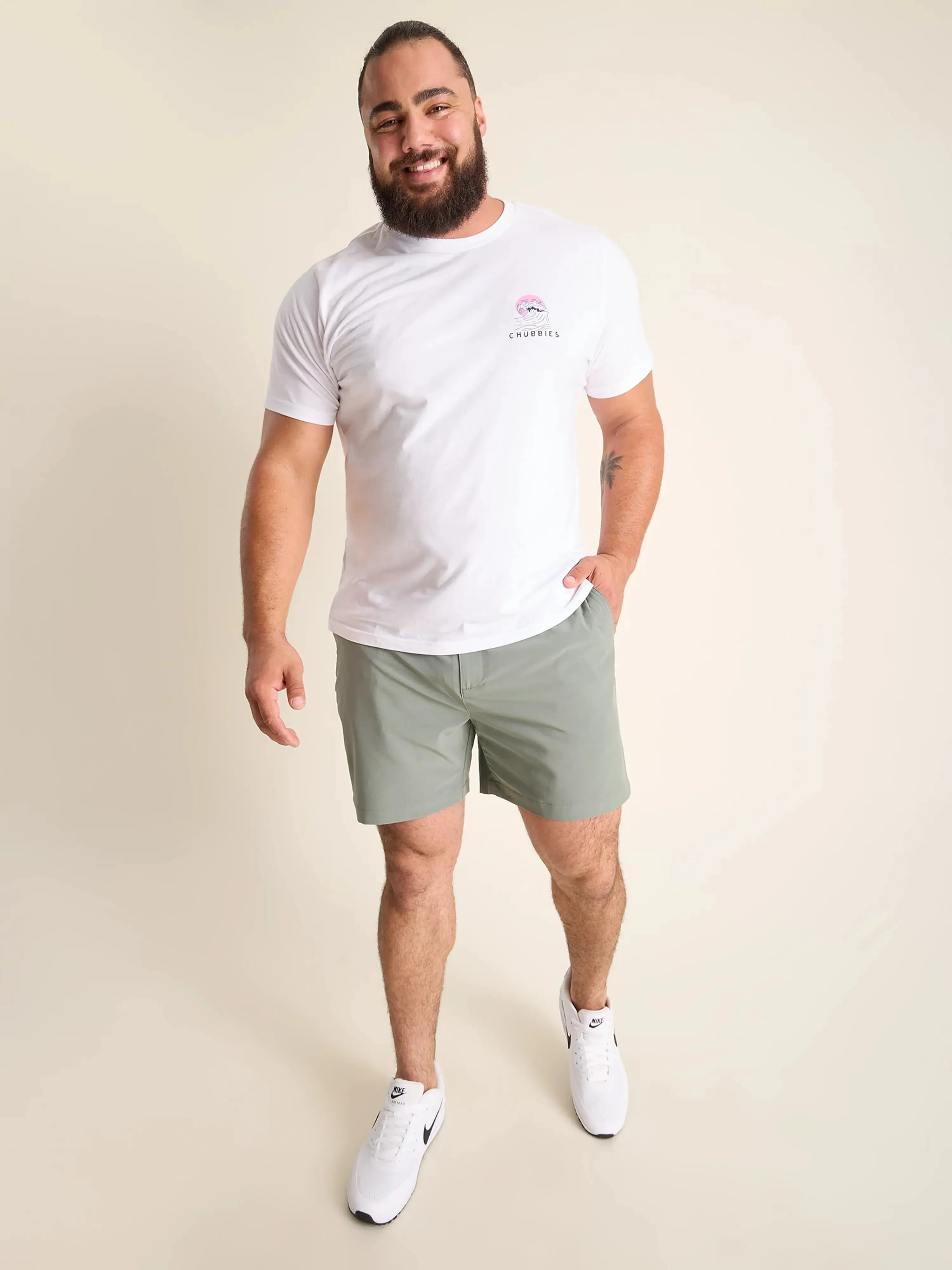The Forests 6" (Lined Everywear Performance Short)