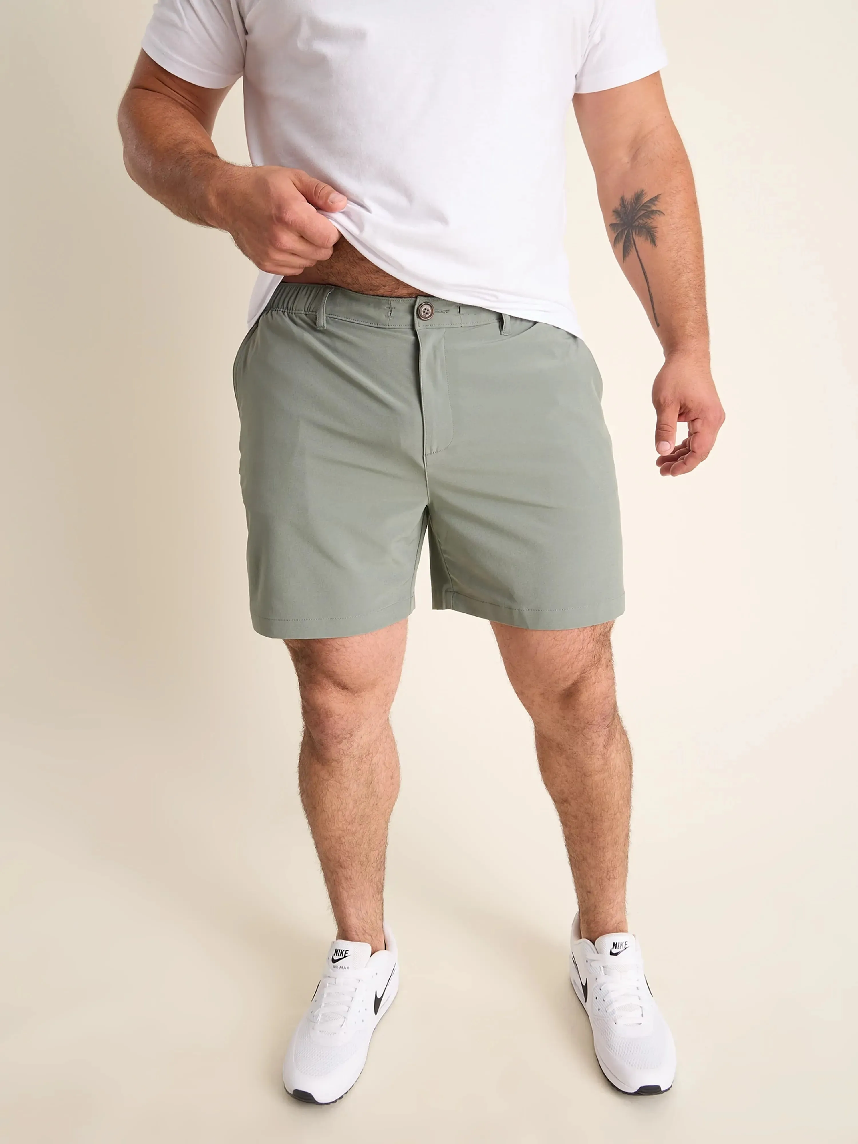 The Forests 6" (Lined Everywear Performance Short)