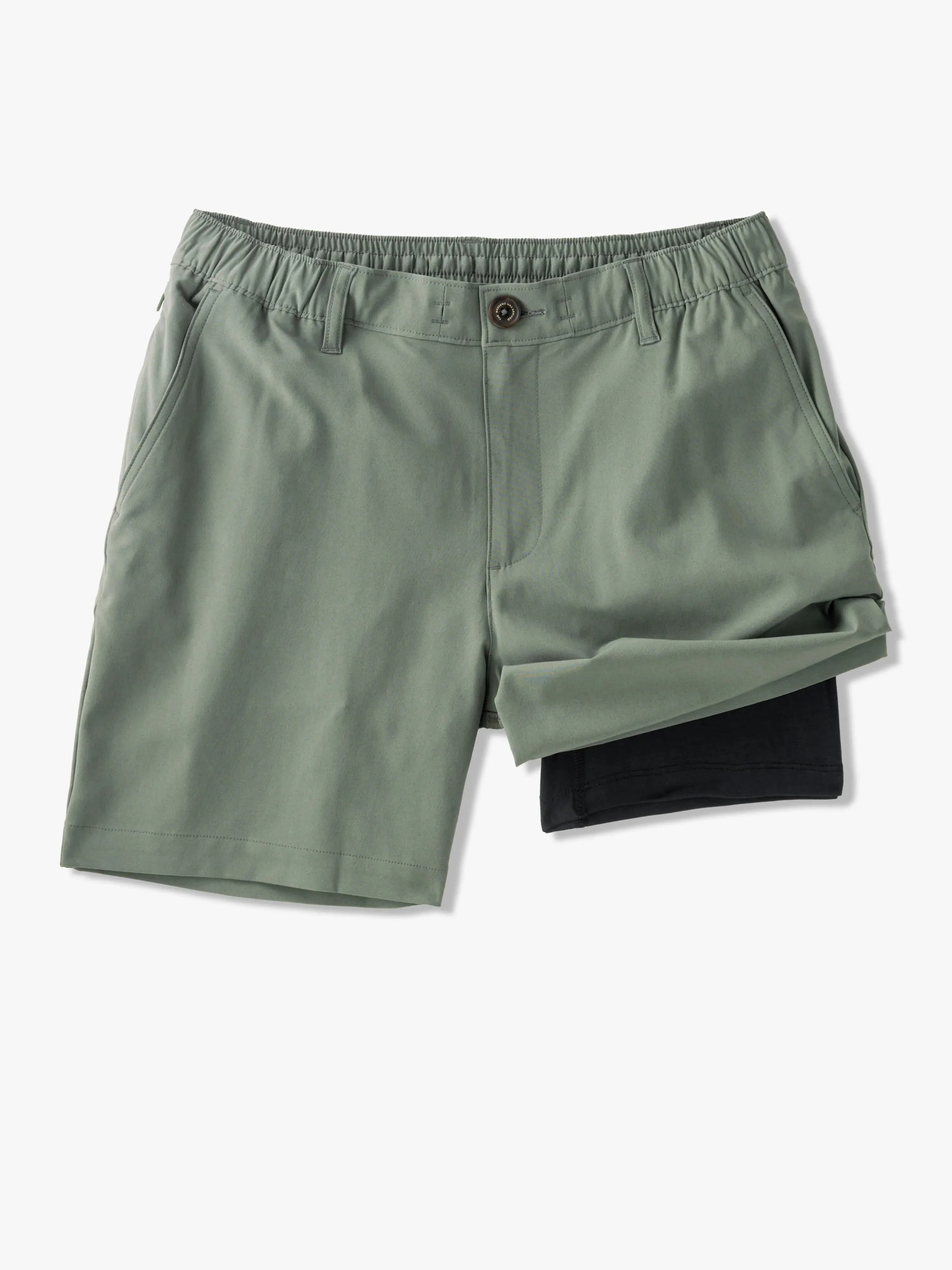 The Forests 6" (Lined Everywear Performance Short)