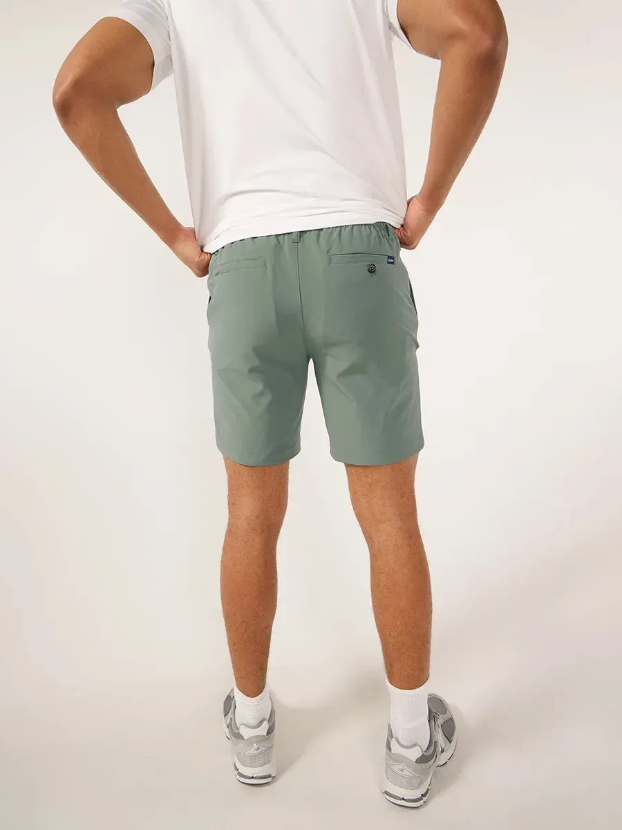 The Forests 8" (Everywear Performance Short)