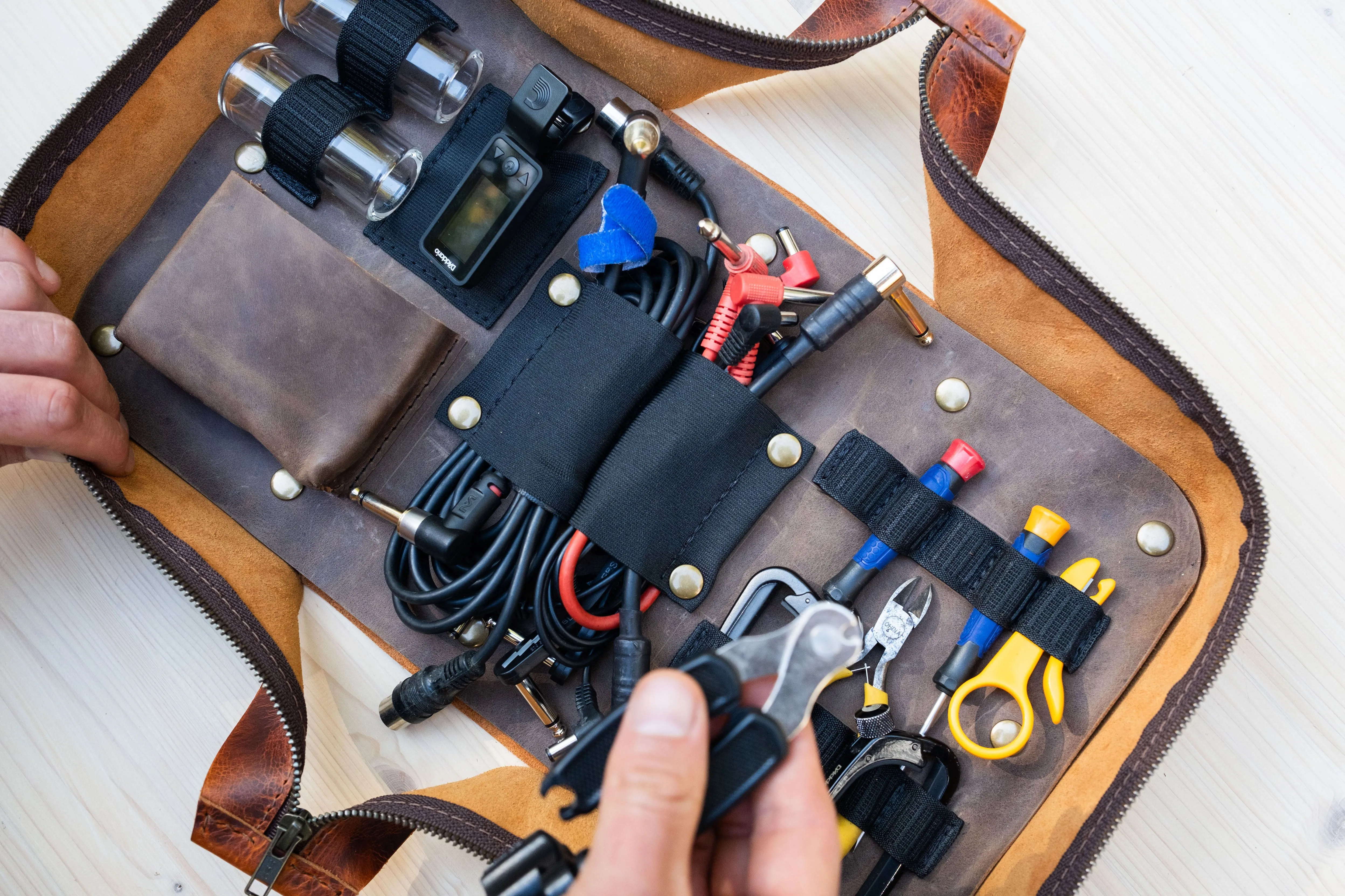 The Guitarist Tool Kit
