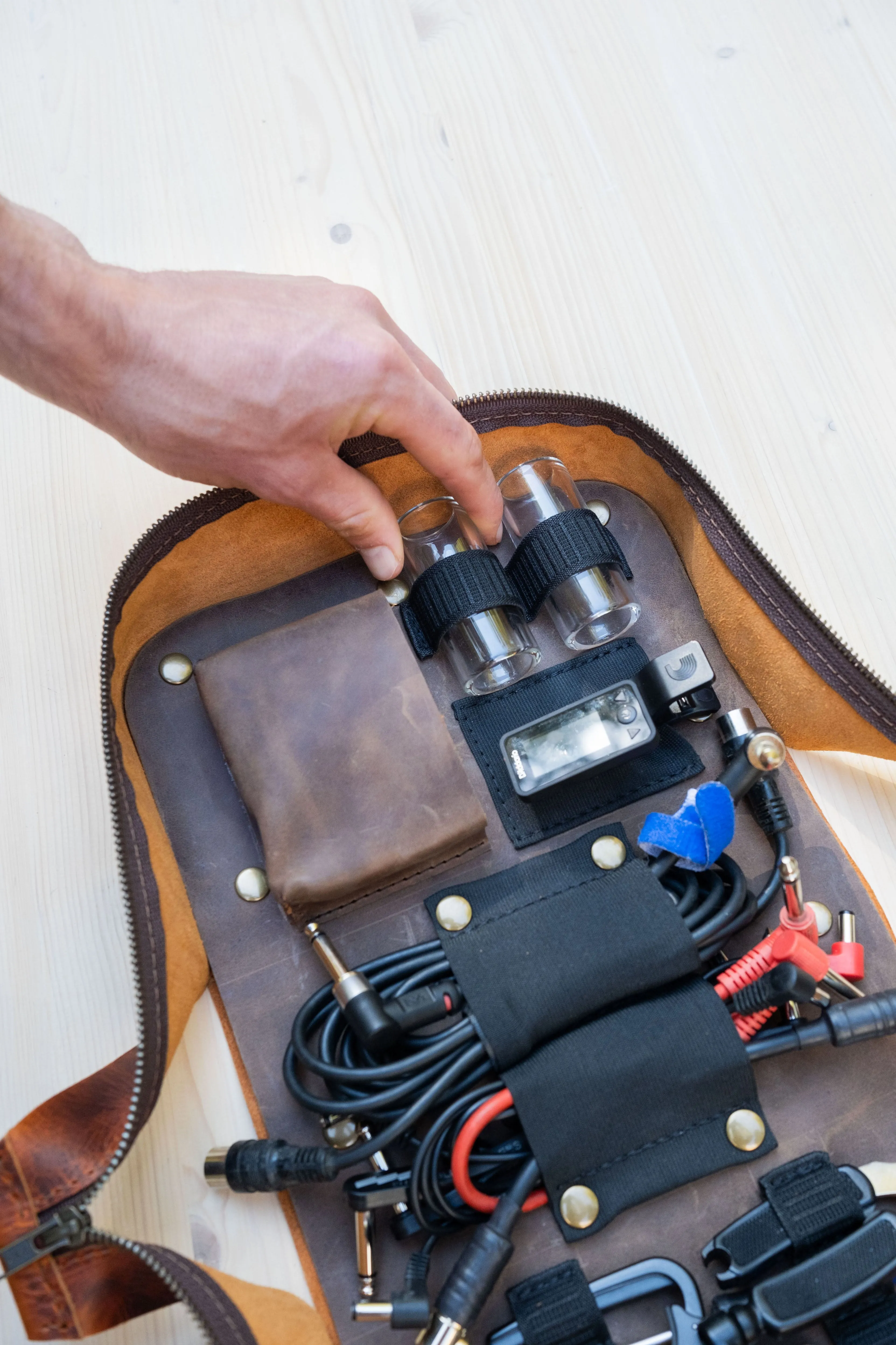 The Guitarist Tool Kit