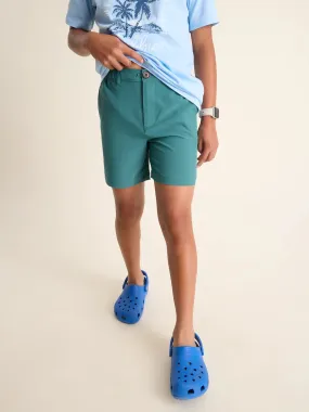 The Jades (Boys Everywear Performance Short)