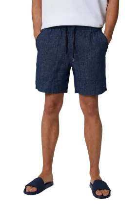 The Marina Linen Short