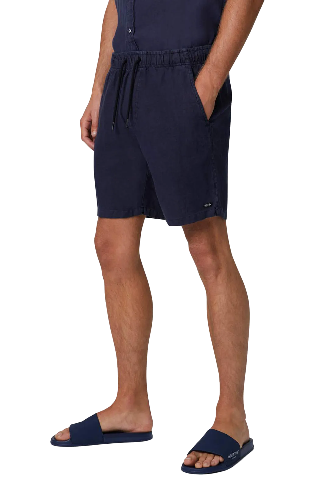 The Marina Linen Short