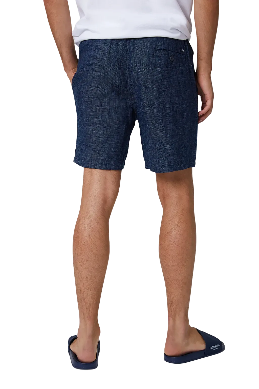 The Marina Linen Short