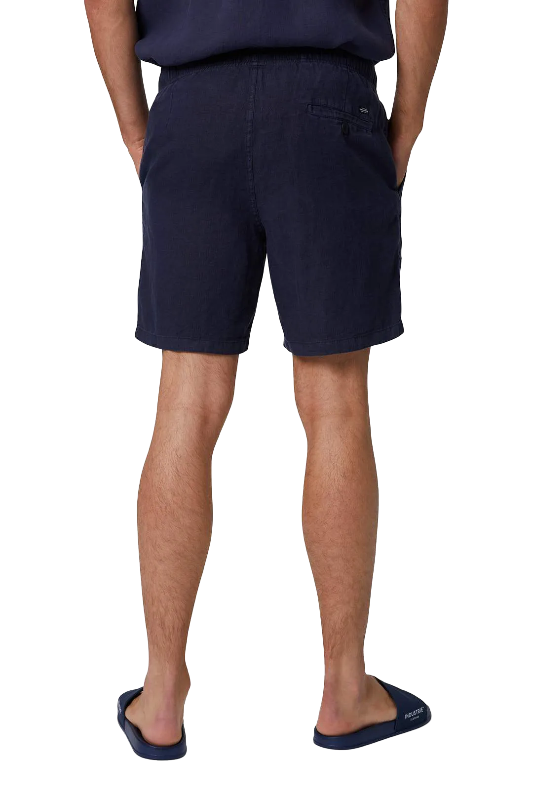 The Marina Linen Short