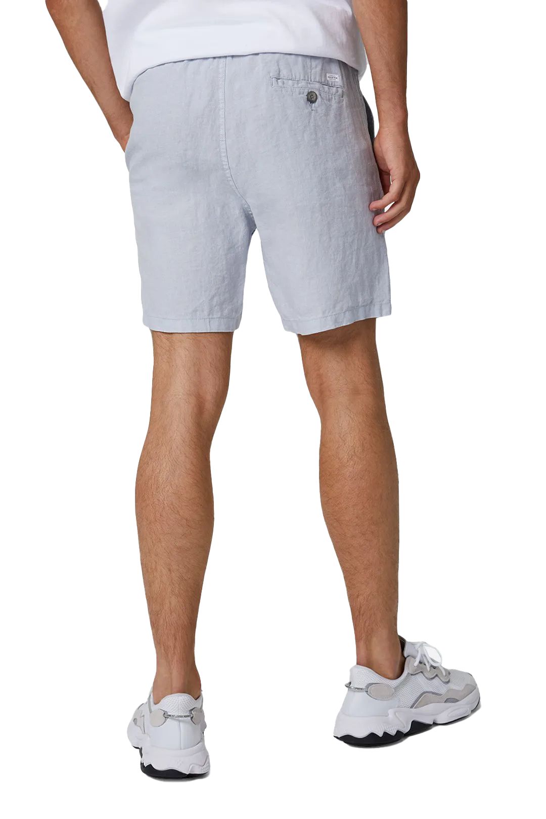 The Marina Linen Short