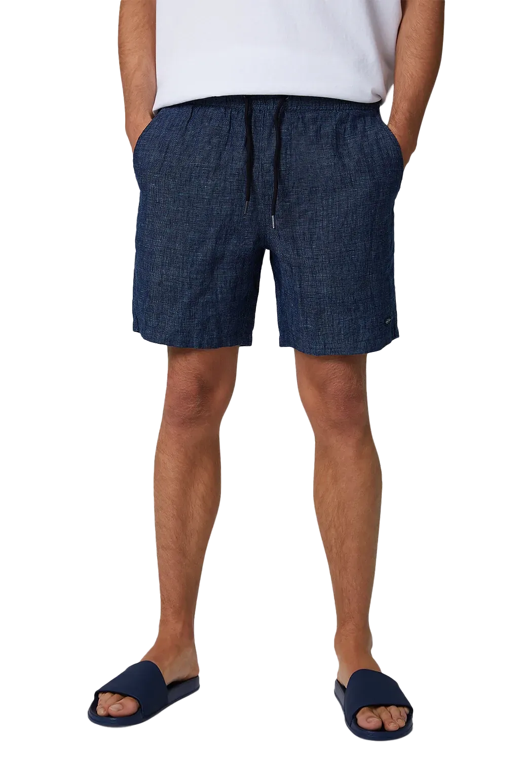 The Marina Linen Short