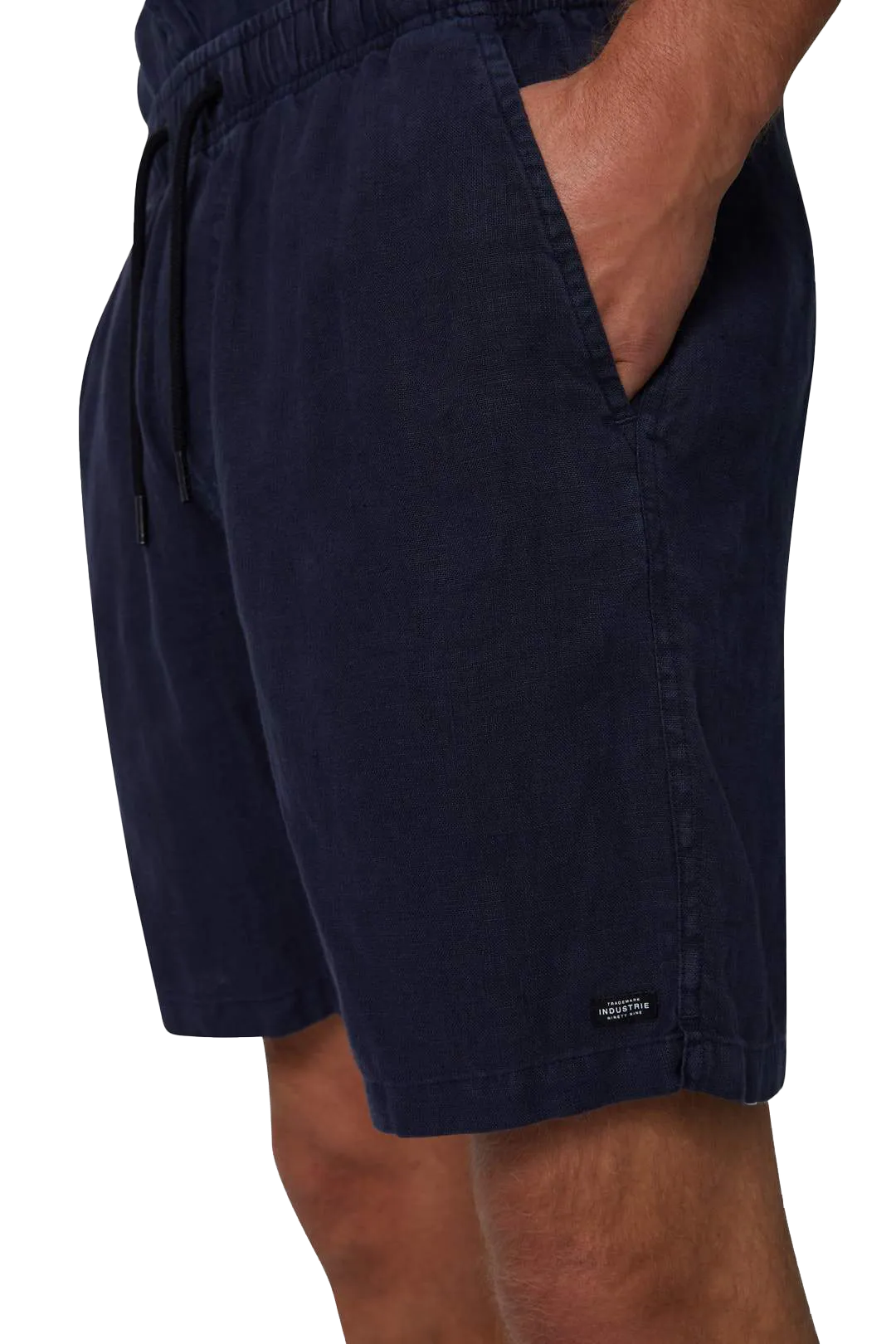 The Marina Linen Short