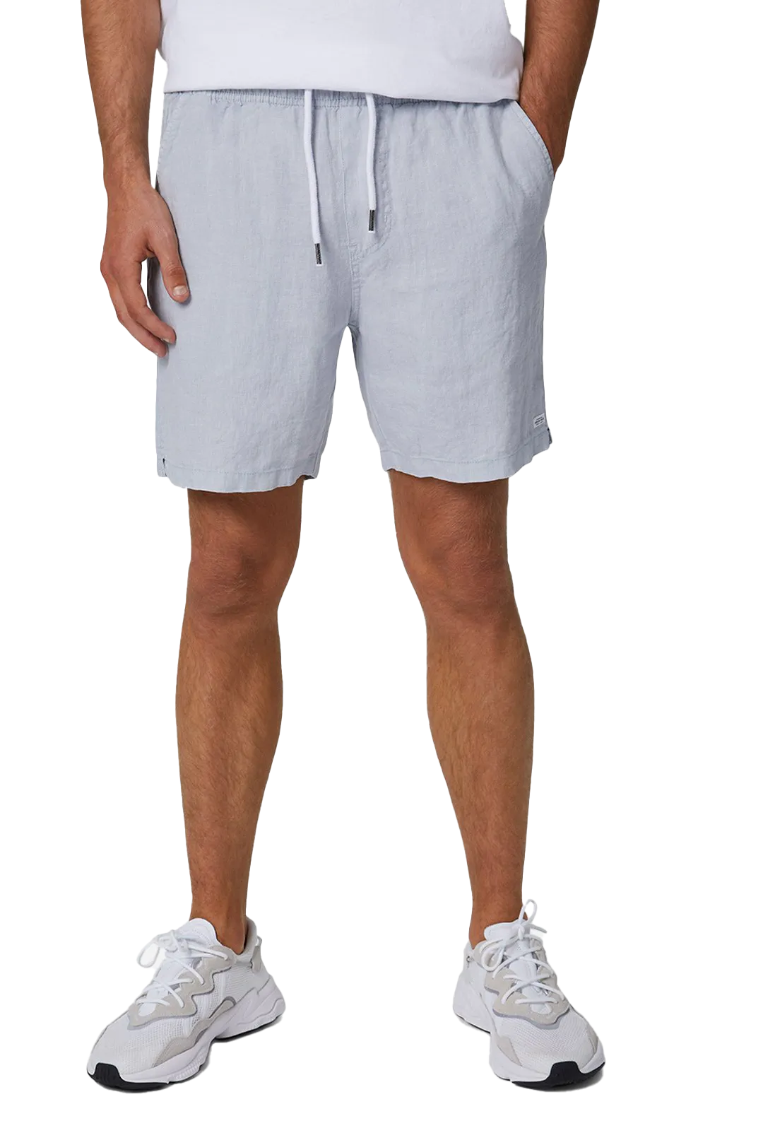 The Marina Linen Short