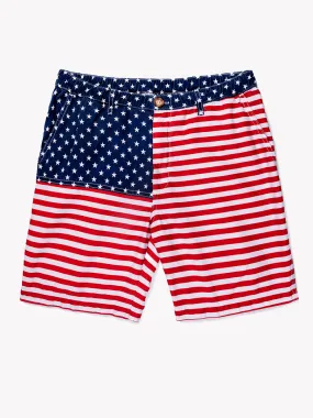 The 'Mericas 7" (100% Cotton)