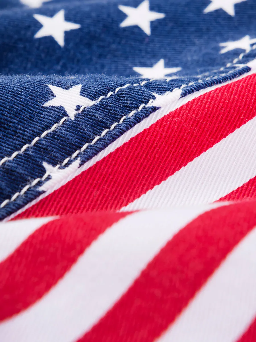 The 'Mericas 7" (100% Cotton)