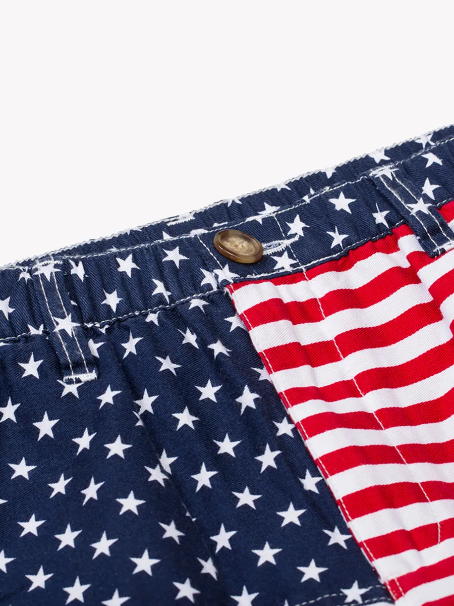 The 'Mericas 7" (100% Cotton)