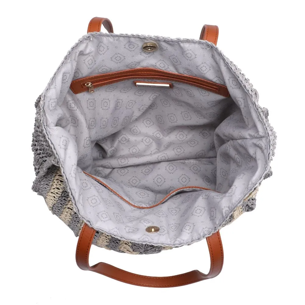 Two Tone Tote