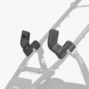 UPPAbaby | Ridge - Car Seat Adapters (Maxi-Cosi, Nuna, Cybex, and BeSafe)