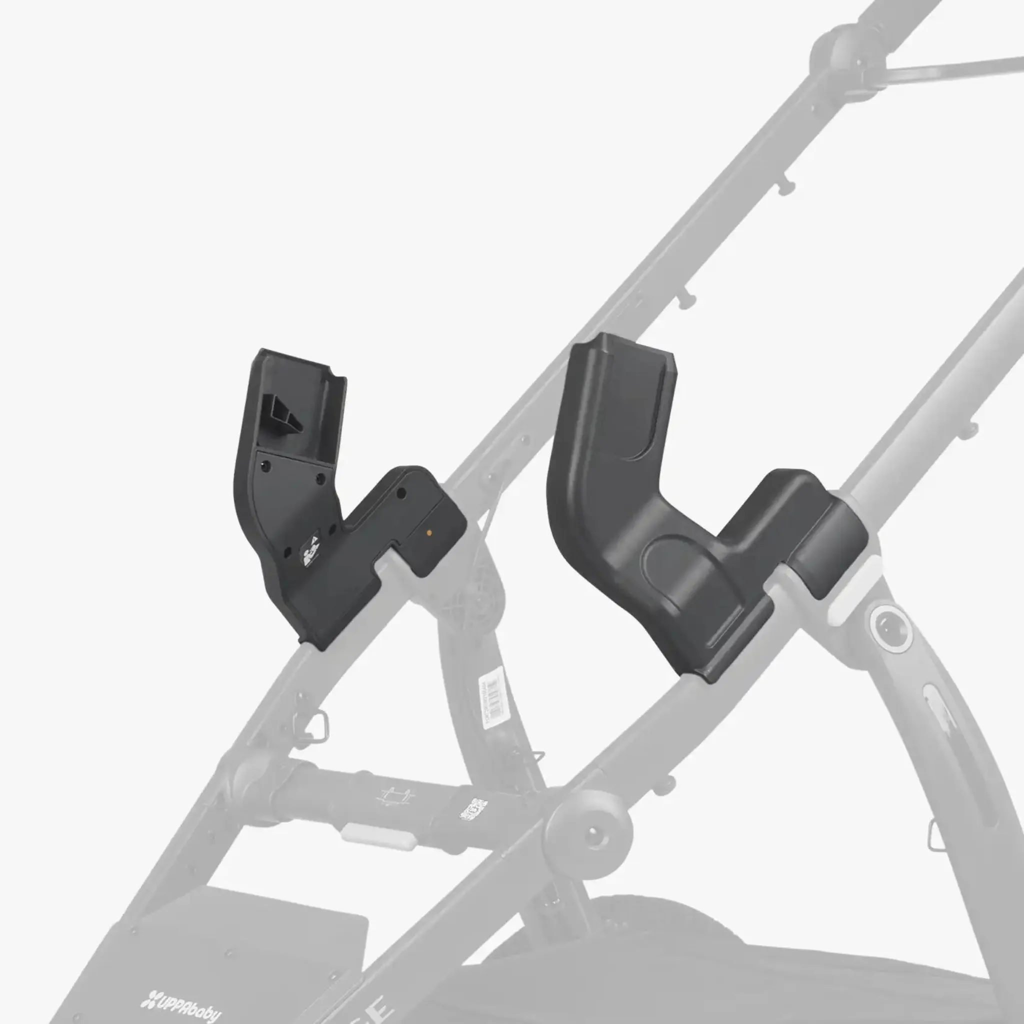 UPPAbaby | Ridge - Car Seat Adapters (Maxi-Cosi, Nuna, Cybex, and BeSafe)