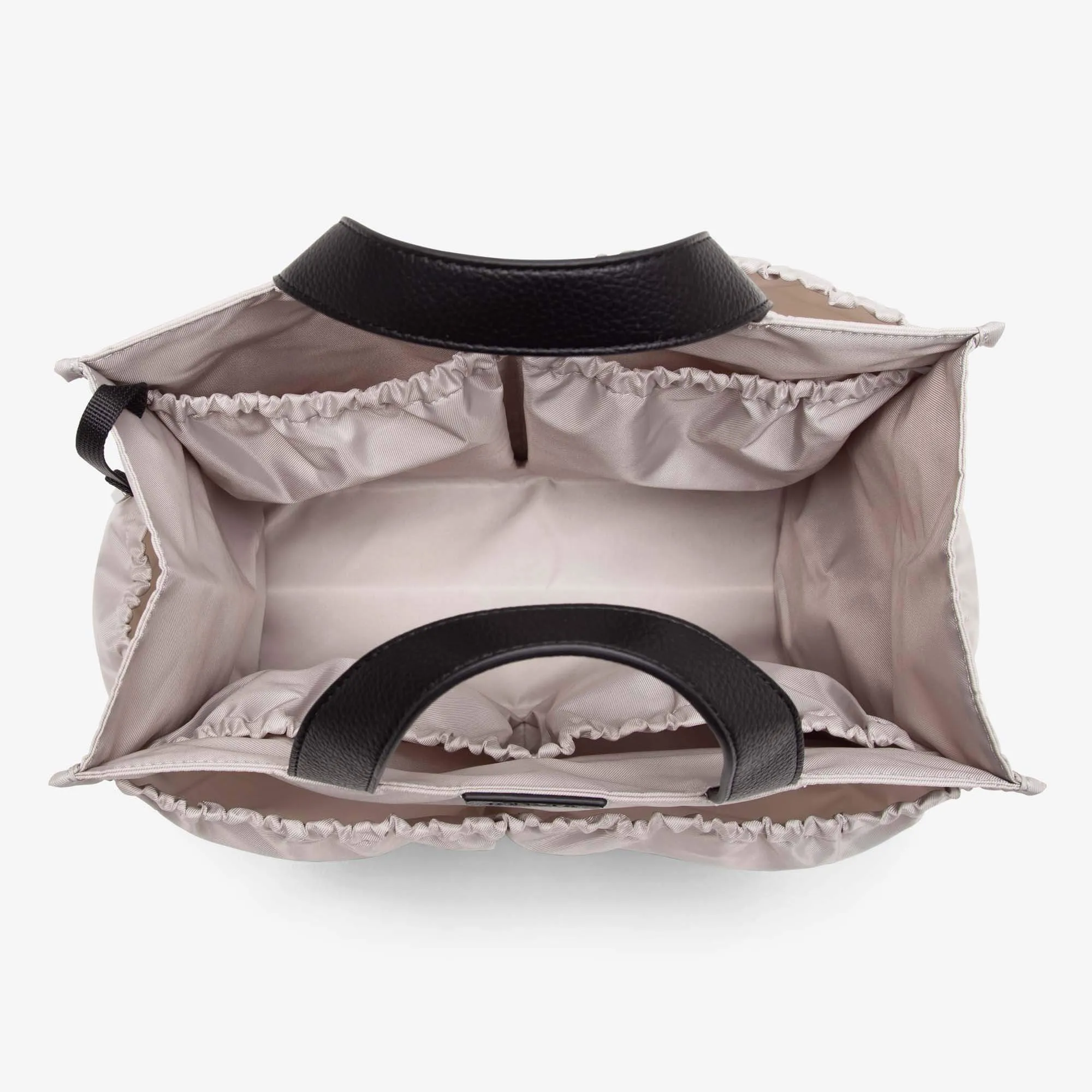 VANCHI Ida Tote   Organiser - Black