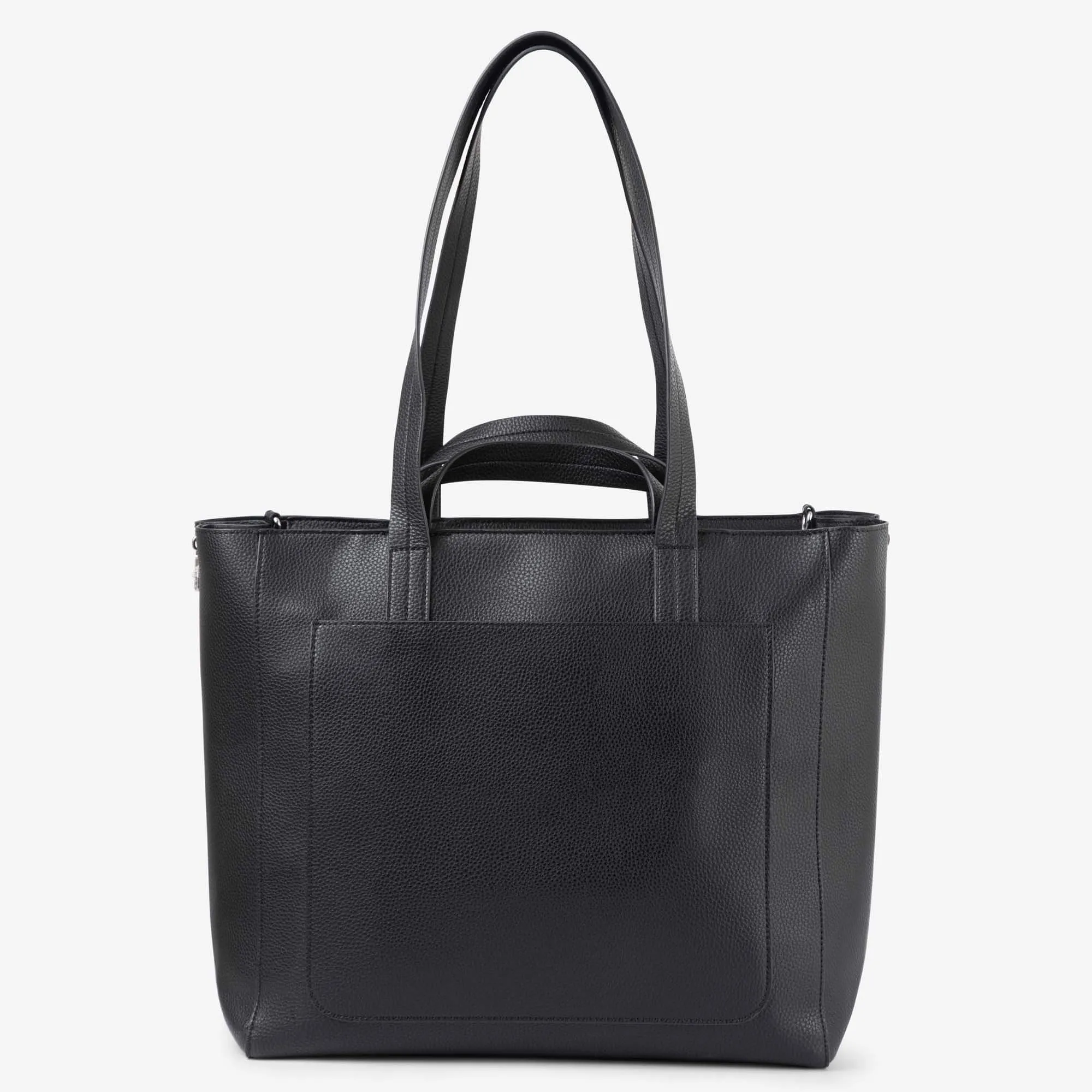 VANCHI Ida Tote   Organiser - Black