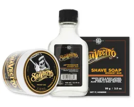Whiskey Bar Hair & Shave Bundle