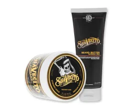 Whiskey Bar Pomade & Beard Butter
