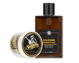 Whiskey Bar Pomade & Cologne