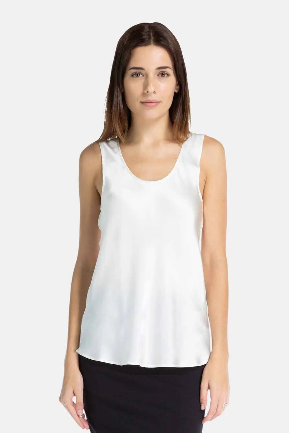 Women's 100% Pure Mulberry Silk Camisole
